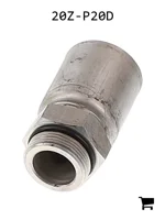 AGCO 20Z-P20D Заглушка