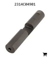AGCO 2314C04901 Вал