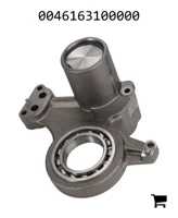 AGCO 0046163100000 Фланец