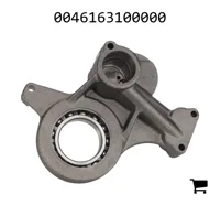 AGCO 0046163100000 Фланец