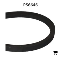 AGCO PS6646 Ремень