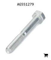 AGCO AG551279 Болт с шестигранной головкой