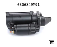 AGCO 6306849M91 Стартер, 12В 3,2кВт