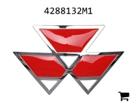 AGCO 4288132M1 Эмблема Massey Ferguson