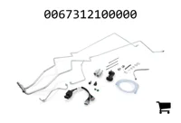 AGCO 0067312100000 Гидравлическое соединение
