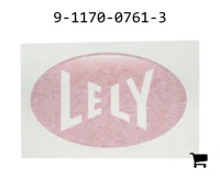 AGCO 9-1170-0761-3 Декаль