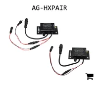 AGCO AG-HXPAIR Беспроводной водонепроницаемый комплект обзора