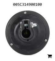 AGCO 005C314900100 Вращающийся проблесковый маячок, лампа 12V