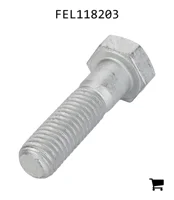AGCO FEL118203 Болт с шестигранной головкой