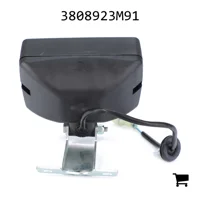 AGCO 3808923M91 Фара рабочего света с лампой H3