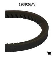 AGCO 103926AV Ремень