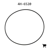 AGCO 4H-6520 Уплотнительное кольцо