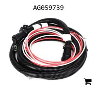 AGCO AG059739 Консоль SCS 450 с последовательным интерфейсом