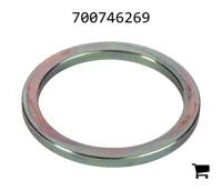 AGCO 700746269 Проставочная втулка