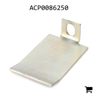 AGCO ACP0086250 Износостойкая пластина