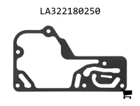 AGCO LA322180250 Прокладка