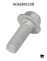 AGCO ACW1041150 Винт с шестигранной головкой и фланцем