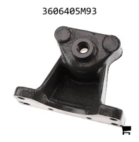 AGCO 3606405M93 Ось поворота