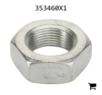 AGCO 353460X1 Гайка UNF