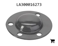 AGCO LA300016273 Фланец подшипника