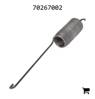 AGCO 70267002 Пружина