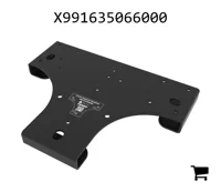 AGCO X991635066000 Пластина