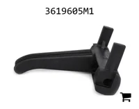 AGCO 3619605M1 Ручка заднего стекла