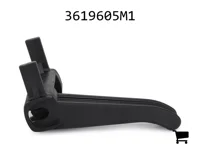 AGCO 3619605M1 Ручка заднего стекла