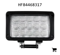 AGCO HF84468317 Светодиодная фара заливающего света Bridgelux, 3500 люмен