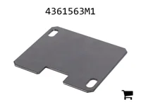 AGCO 4361563M1 Пластина