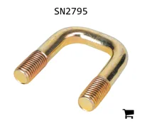 AGCO SN2795 U-образный болт