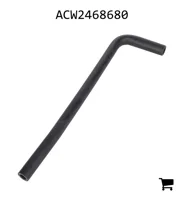 AGCO ACW2468680 Формованный шланг