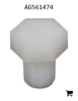 AGCO AG561474 Заглушка