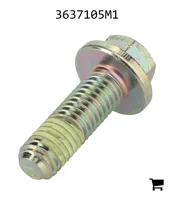 AGCO 3637105M1 Болт с шестигранной головкой и фланцем