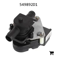 AGCO 549892D1 Клапан