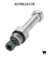 AGCO ACP0626570 Клапан тарельчатый