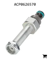 AGCO ACP0626570 Клапан тарельчатый