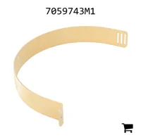 AGCO 7059743M1 Зажим