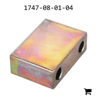 AGCO 1747-08-01-04 Блок фиксатора