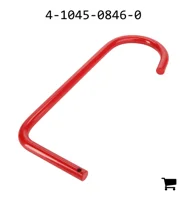 AGCO 4-1045-0846-0 Вал