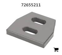 AGCO 72655211 Пластина