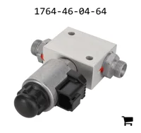 AGCO 1764-46-04-64 Корпус