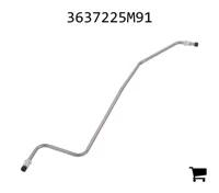 AGCO 3637225M91 Труба