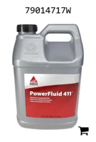 AGCO 79014717W Трансмиссионная жидкость PowerFluid 411 для автоматических трансмиссий, 2,5 галлона