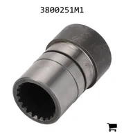 AGCO 3800251M1 Муфта