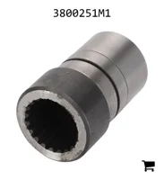 AGCO 3800251M1 Муфта