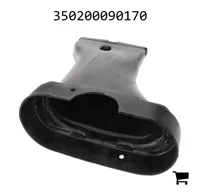 AGCO 350200090170 Необработанный воздуховод