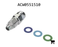 AGCO ACW0551510 Быстроразъемная муфта