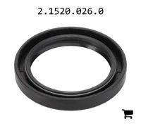 AGCO 2.1520.026.0 Масляный сальник