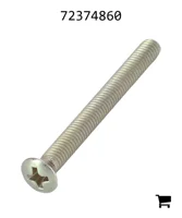 AGCO 72374860 Винт с потайной головкой